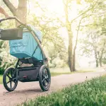 Il passeggino alleato della forma fisica