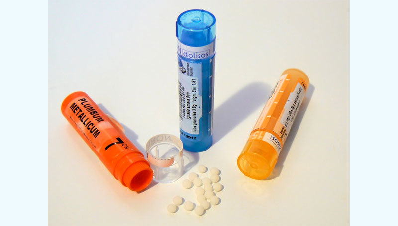 Mamma Siria: miracoli dell’omeopatia