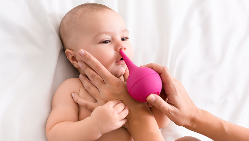 Salute: prevenire il raffreddore nei bambini