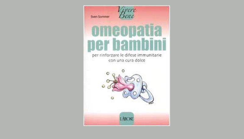 Omeopatia per bambini