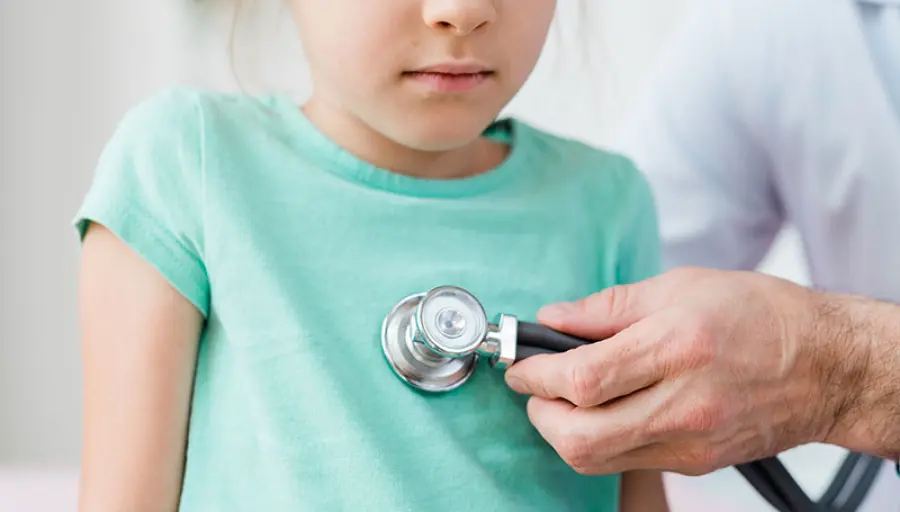 Curare i bambini con dolcezza