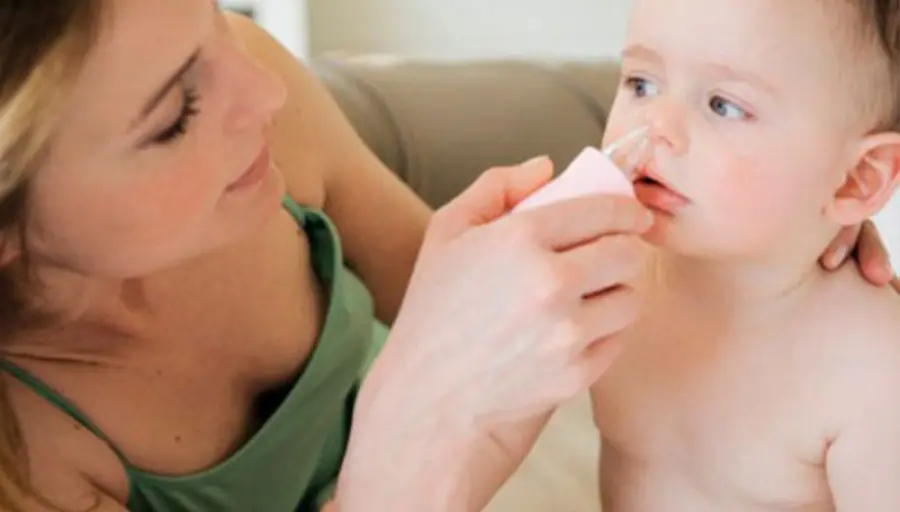 Bambini e raffreddori: come aiutarli a respirare meglio