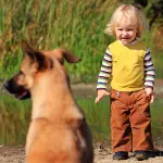 Crescere con cani e gatti riduce il rischio allergie