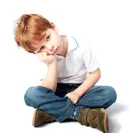 Pipì a letto: un problema da maschietti