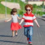 "MiVoglioBene": le 10 regole per il benessere fisico del vostro bambino