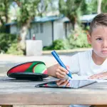 Le vitamine e lo studio