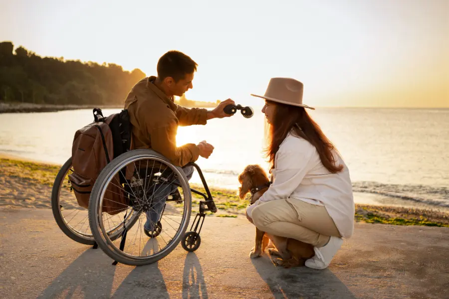 Carrozzine per disabili: guida alla scelta dei migliori modelli