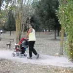 Una passeggiata al giorno …