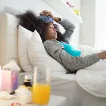 Alleviare i sintomi dell’influenza