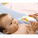 Naso chiuso? Ecco come pulire il naso ad un neonato