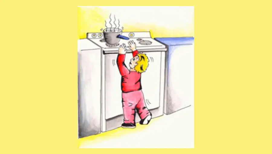 Piccole e grandi bruciature: come intervenire