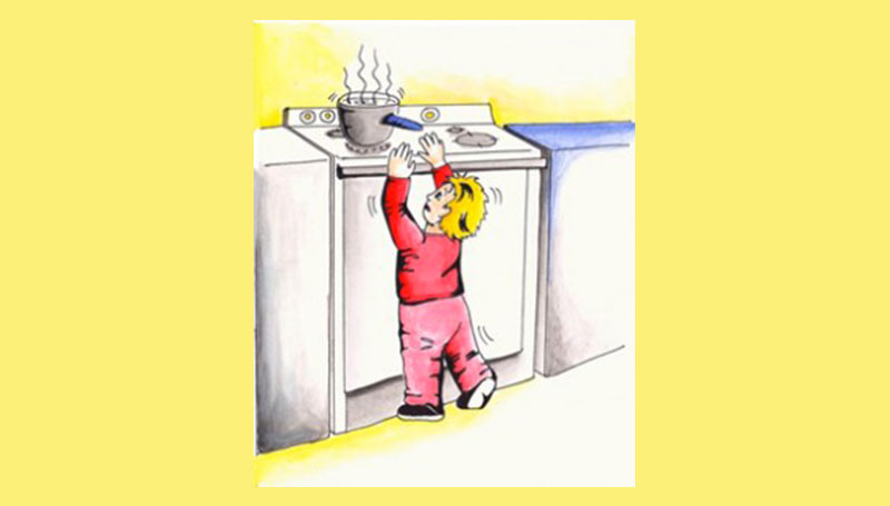 Piccole e grandi bruciature: come intervenire