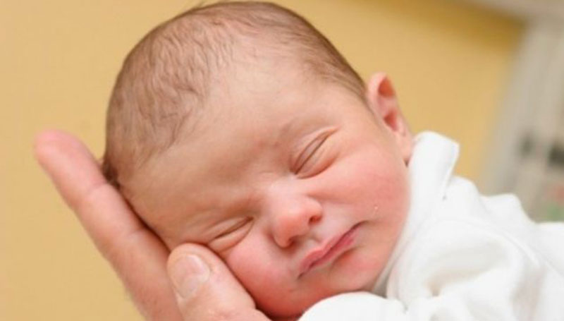 Il singhiozzo nel neonato