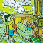 Inquinanti in casa? Ecco l’insospettabile