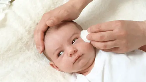 Consigli utili per calmare un eczema nel bambino