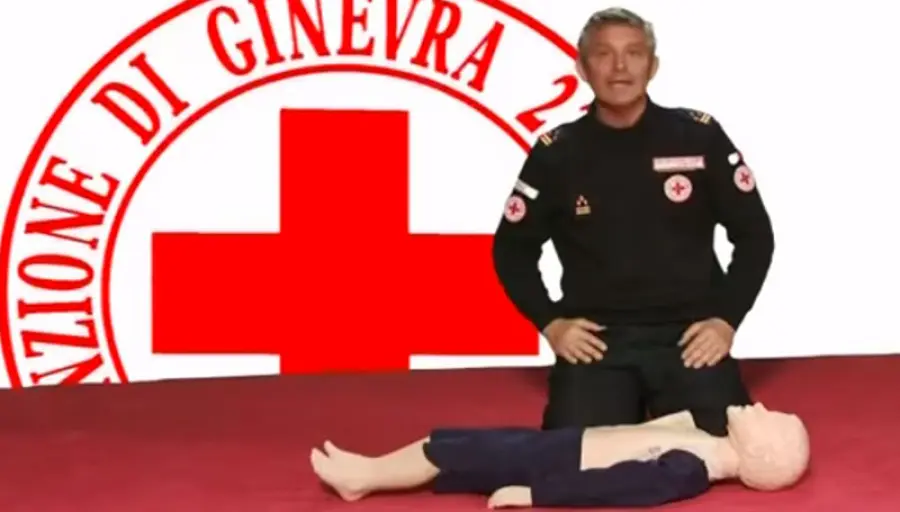 Disostruzione pediatrica, boom di richieste per i corsi alla Croce Rossa