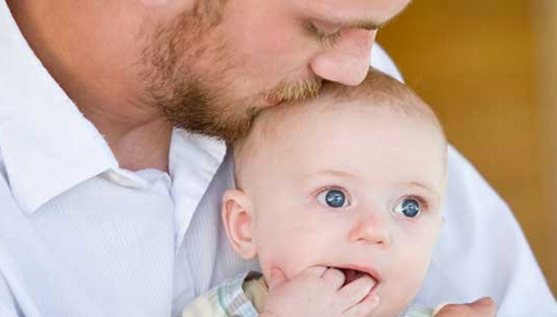 Acido folico anche per i futuri papà