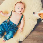 Un cane contro asma e allergie