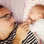 Mamma Pampilla: quando la depressione post parto viene a lui…