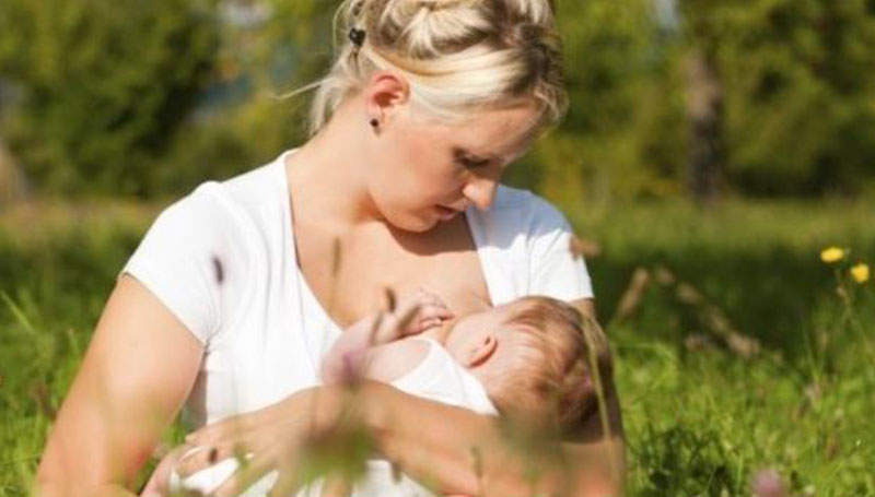 Bimbi che soffrono il caldo, che fare?