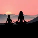 Yoga per bambini e momenti preziosi: scoprire insieme il benessere attraverso le lezioni online
