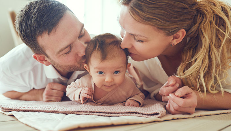 Fare sesso dopo il parto. Quando e come