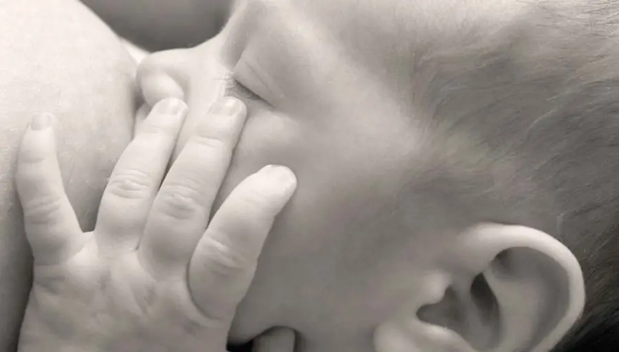 Ingorgo mammario, scorretta suzione