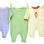 Come avere cura della biancheria dei neonati