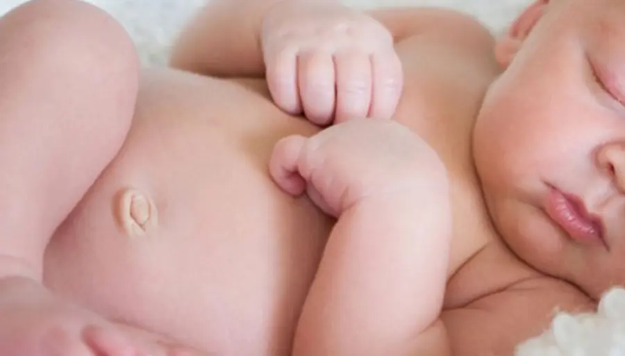 Le cure del cordone ombelicale