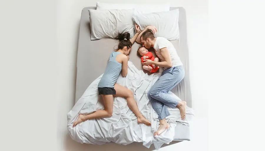 Papà: il ritorno alla normalità dopo l’arrivo del piccolo