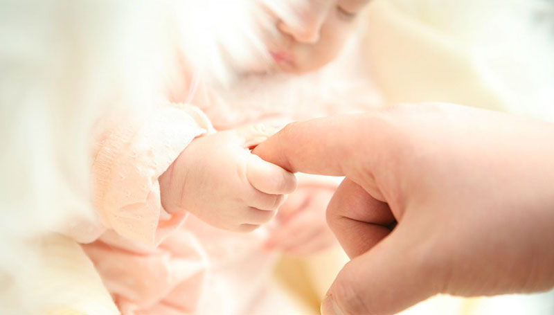 Recupero del calo fisiologico del neonato