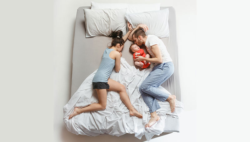 Papà: il ritorno alla normalità dopo l’arrivo del piccolo