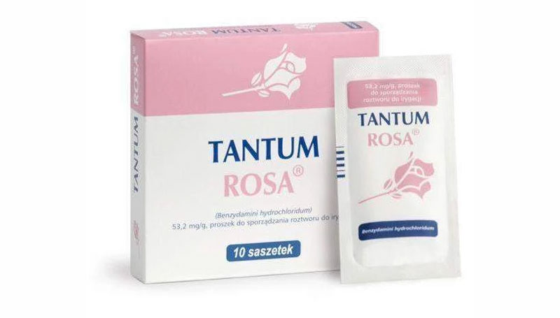 Tantum Rosa usato per l’igiene orale. Errore o uso improprio intenzionale?