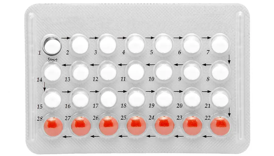 Pillola anticoncezionale alleata della fertilità