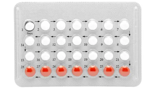 Pillola anticoncezionale alleata della fertilità