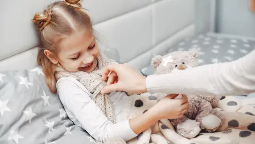 Paracetamolo e allergie nei bambini