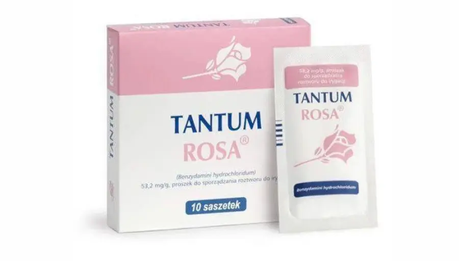 Tantum Rosa usato per l’igiene orale. Errore o uso improprio intenzionale?