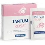 Tantum Rosa usato per l’igiene orale. Errore o uso improprio intenzionale?