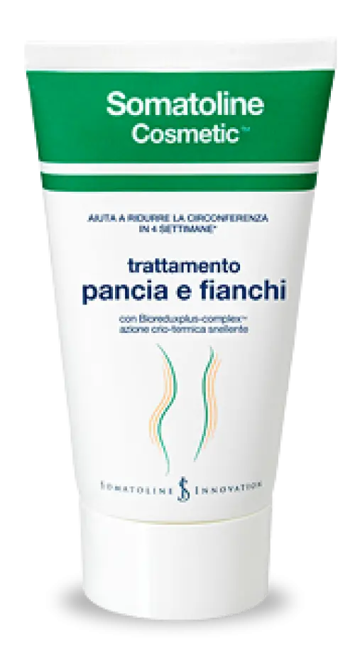 Trattamento Pancia e Fianchi di Somatoline Cosmetic