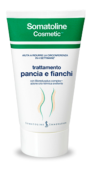 Trattamento Pancia e Fianchi di Somatoline Cosmetic