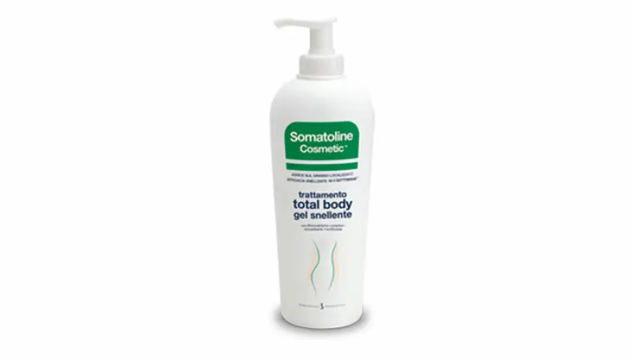 Trattamento Total Body Gel Snellente di Somatoline Cosmetic