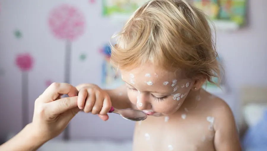 Niente mucolitici al di sotto dei 2 anni