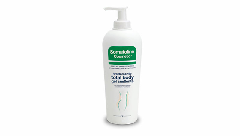 Trattamento Total Body Gel Snellente di Somatoline Cosmetic
