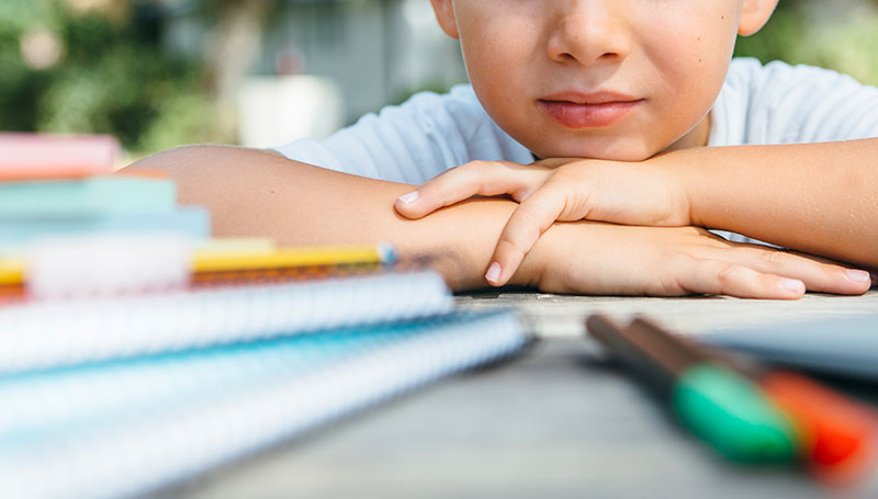 Dislessici a scuola: gli allievi di domani?