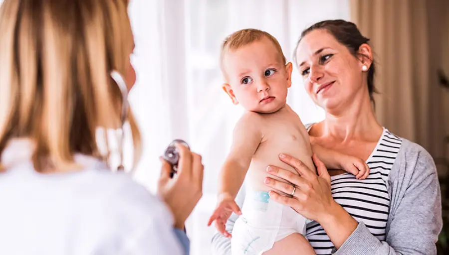 Le malattie esantematiche