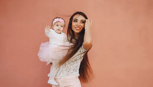 La mamnesia una sindrome delle neomamme