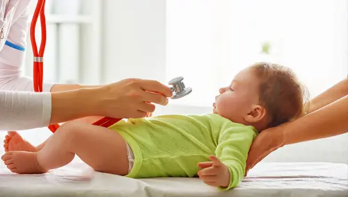 Malattie dell'infanzia: la pertosse