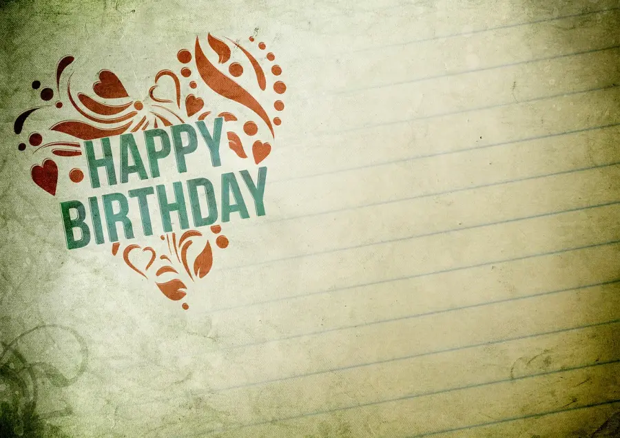 Come stupire con dei biglietti di compleanno originali