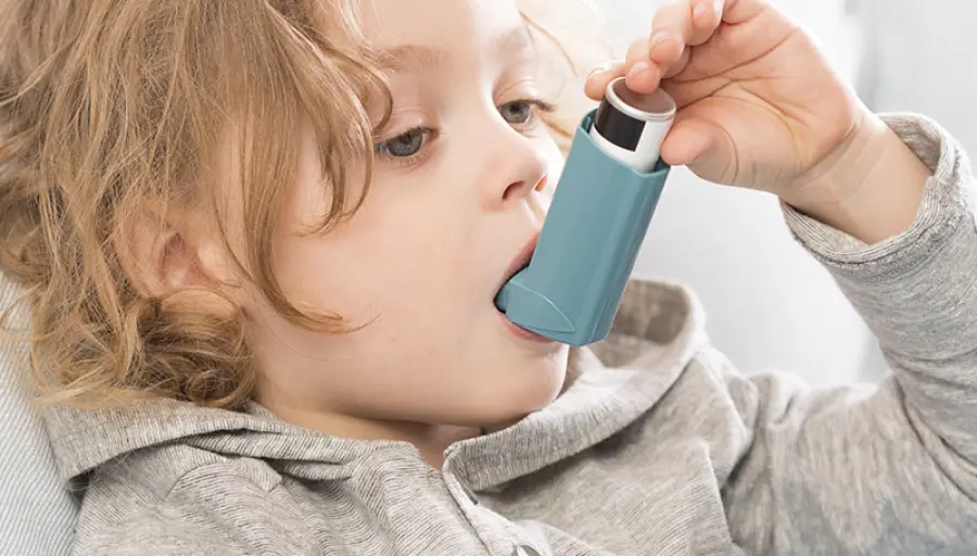 La bronchite asmatica