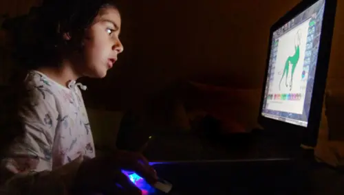 Ragazzini “affetti” da ikikomori